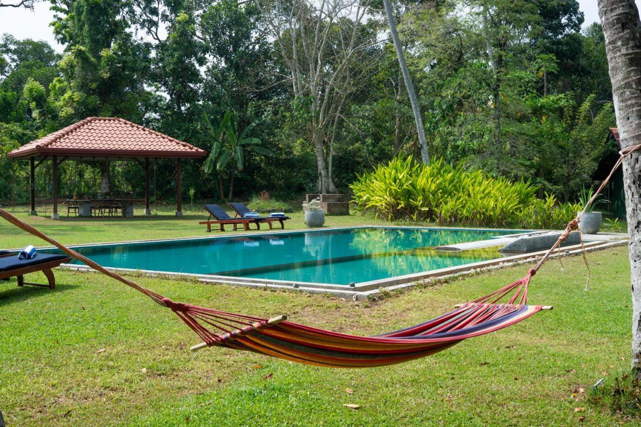 Garden Villa Ronnaduwa هيكادوفا المظهر الخارجي الصورة